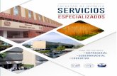 UNIVERSIDA NACIONAL AUTÓNOMA DE MÉXICO ...patronatofq.org.mx/wp-content/uploads/2018/09/Servicios...3 La Facultad de Química tiene una tradición centenaria como proveedora de servicios