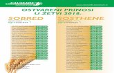 SOBRED SOSTHENE - Caussade semencescaussade-semences.rs/wp-content/uploads/2018/09/Psenice... · 2018-09-05 · Agroplod , Gložan Velizar Milosavljević, Vrbnica Đorđe Prvu, Uzdin