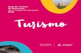 Guía de Turismo de Reuniones de la Ciudad de Neuquén 2018 · Patagonia, dada la conectividad ofrecida por el Aero-puerto Internacional, la Estación Terminal de Ómnibus y las redes