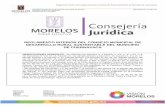 REGLAMENTO INTERIOR DEL CONSEJO MUNICIPAL DE DESARROLLO RURAL SUSTENTABLE …cuernavaca.gob.mx/dmer/wp-content/uploads/2018/12/... · 2018-12-05 · Municipal de Desarrollo Rural