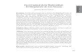 Estudios Resumen: Leo Strauss propone una re-lectura de ...cidempanama.org/files/2013/08/Maquiavelo-B.pdftación dentro del contexto de la filosofía straussiana, de una filosofía