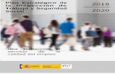 Plan Estratégico de la Inspección de Trabajo y Seguridad Social · Plan Estratégico de la Inspección de Trabajo y Seguridad Social 2018-2020 Página 13 de 109 II. Evaluación