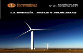 LA ENERGÍA . RETOS Y PROBLEMASbase.socioeco.org/docs/dossieres-esf-24-la-energ_c3_ada.pdf · están las de retomar la dimensión local de los pro-blemas energéticos y la revalorización