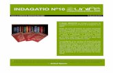 INDAGATIO Nº10 - UNIFE3.1 Construcción de frases y oraciones ... incorporando como parte de la infraestructura urbana, árboles bioluminiscentes. El concepto de plantas que ... pero