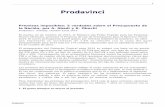 Prodavinci - WordPress.com · Premisas imposibles: 5 verdades sobre el Presupuesto de la Nación, por A. Abadi y R. Obuchi Prodavinci · Tuesday, October 22nd, 2013 El martes 22 de