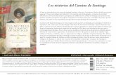 Los misterios del Camino de Santiagogrupoalmuzara.com/libro/9788417954819_ficha.pdf · Los misterios del Camino de Santiago ... libro se cuentan un buen número de leyendas que se