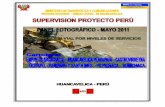 SUPERVISION PROYECTO PERU - gis.proviasnac.gob.pegis.proviasnac.gob.pe/FilesPdfs/Proyectos/00954_26.pdfsupervision proyecto peru servicio de conservacion por niveles de servicio de