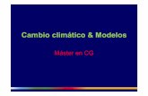 Cambio climático & Modelos - IMEDEA Divulga CSIC-UIBimedea.uib-csic.es/master/cambioglobal/Modulo_I_cod101600/SAlonso/T5_2.pdf · dos temperaturas Th y Tf, puede haber tres estados