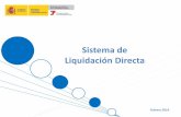 Sistema de Liquidación de Cuotas - Oreka ITorekait.com/blog/wp-content/uploads/2014/04/sistema-liquidacion-directa.pdf · momento de la liquidación Objetivos del proyecto . 5 OBJETIVO: