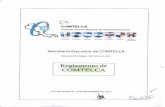 comtelca.orgcomtelca.org/download/77/documentos-generales/5908/1-reg...reconozcan la institucionalidad regiona, dentro del marco del Sistema de la Integración Centroamericana (S CA)