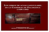Cubierta1AC - Catedral de Salamancacatedralsalamanca.org/wp-content/uploads/Actas... · 2018-03-23 · iglesia catedral configuran la dimensión jurídica de la misma. El Cabildo