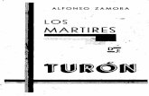 Los Mártires de Turón - Marcelo González Martín · 2017-03-22 · «reportaje» de actualidad, esto es por^ae cOBíidero