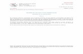 RESTRICTED WT/TPR/S/352 - World Trade Organization · que se establece el Mecanismo de Examen de las Políticas Comerciales (Anexo 3 del Acuerdo de Marrakech por el que se establece