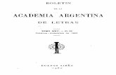 DE LA ACADElVIIA ARGENTINA - Letras 1960 - 98.pdf · BOLETÍN BB LA ACADEMIA ARGENTINA DE LETRAS TOMO XXV OéTl~nRF.-DIC:lElInRF. DE 1960 NEOLOGISMOS DE MIS LECTURAS (ContinuaciólI)