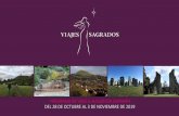 Programa de Viaje Avalon en Samain - VIAJES SAGRADOS · 2019-08-11 · Info@viajessagrados.com Avalon, la Isla de Cristal, ese lugar mágico que desnuda tu alma y como si fuera un
