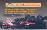 VI Historias, mitos e monstros do Mar de Galicia · U ASOCIACIÓN DE ESCRITORAS E ESCRITORES EN LINGUA GALEGA ACTAS DA VI Historias, mitos e monstros do Mar de Galicia XORNADA DE