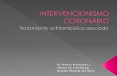 Dr. Patricio Maragaño L. Unidad de Cardiología Hospital ...pifrecv.utalca.cl/docs/2009/curso6/Patricio_Maragano1.pdf · Indicación del estudio coronario xFactores de riesgo cardiovascular