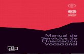 Manual de Servicios de Orientación Vocacionalcetippat.gob.pa/wp-content/uploads/2017/06/15_8_Manual-Orient-Voc.pdf · 2 Manual de servicios de orientación vocacional 2.1 Generalidades