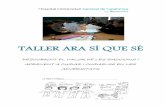 Dossier Taller Ara sí que sé - Cerdanyola del Vallèseduca.cerdanyola.cat/sites/default/files/dossier_taller_ara_si_que_se._06072018.pdf8- FITXES P3 P4 19 FITXES P5 I PRIMER 20 FITXES