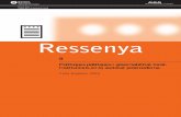 2002-1670 Ressenya, 8 · nories ètniques i les possibilitats d’apel·lar a les institucions de les quals abans no gaudien. • Els acords institucionals basats en els poders públics