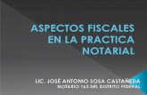 El notario dentro de la actividad fiscal del desarrollo de ...notariosveracruz.mx/wp-content/uploads/2019/02/...El notario dentro de la actividad fiscal del Estado interviene como