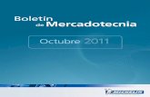 Boletín de Mercadotecnia - MICHELIN B2Bmichelinb2b.com.mx/my_documents/2011101985929.pdf · Boletín de Eventos Michelin México los invita a visitarnos en la XXIX Convención Internación