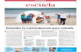 Fecha: 2019/06/05. Publicación: Suplemento La Voz …...> 4-5 A vida que se agocha entre as areas das praias Para pechar o curso, os profesores falan do que fixeron > 6 Los satélites