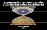 EuropAmérica: circulación yeuropamerica.com.ar/wp-content/uploads/2016/08/Europ...conflictividad suscitada por la Conquista, mediante el estudio de la teoría del mestizaje del crítico