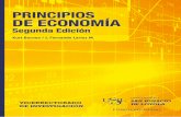 PRINCIPIOS DE ECONOMÍArepositorio.usil.edu.pe/bitstream/123456789/1545/3... · PRINCIPIOS DE ECONOMÍA Segunda Edición, Lima, enero de 2015 ©de esta edición Fondo Editorial Universidad