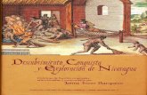 Descubrimiento conquista y exploraciones de … - SERIE...este libro sobre el descubrimiento. la conquista y la exploración de Nicaragua, que recoge una serie de crónicas escritas