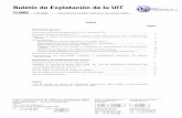 Boletín de Explotación de la UIT N.o 908 del 1.IV · 2008-06-04 · A petición de la Administración de Tailandia, el Director de la TSB ha asignado el siguiente código de zona/red