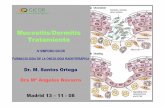 Mucositis-Dermitis- Dra. M A. Navarro Dr.M. Santos · Rubin et al. 1989. Mucositis / Dermitis Rádica: Patogenia Daño directo tisular deplección de la capa basal (Modulado por el