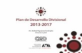 Plan de Desarrollo Divisional 2013-2017cyad.azc.uam.mx/docformatos/12140620160609pdd2013-2017.pdfPlan de Desarrollo Institucional 2011-2024 de nuestra Universidad. ... planes de trabajo