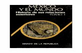México el - UNAM · Don Miguel Ramos Arizpe. El Museo Mexicano o Misceld- ... Manuel de la Peña y Peña, Secretario de Relaciones Exteriores de 1845 a 1848. Galería de Ministros.