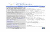 Newsletter IDE Iberoaméricaredgeomatica.rediris.es/newsletter/Newsletter_v5_09.pdf · 2009-10-20 · aplicaciones de innovaciones tendientes a la creación en cada país de una Agencia