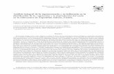 Análisis integral de la toposecuencia y su influencia en la …boletinsgm.igeolcu.unam.mx/bsgm/vols/epoca03/5601/2003... · 2019-11-21 · La diversidad de especies y las comunidades