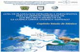 GUÍA DE PLANEACIÓN ESTRATÉGICA...Guía de planeación estratégica participativa para la gestión integrada de los recursos hídricos de la cuenca Lerma-Chapala-Santiago Capítulo
