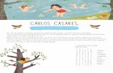 Carlos Casares, UN PAíS DE PALABRAS - Galiciacentros.edu.xunta.es/ceipopombal/conmemoracions/curso_16... · 2017-04-03 · Maruxa Mallo. Casares deixa axiña o Parlamento pero non