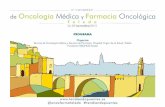 PROGRAMAgruposdetrabajo.sefh.es/gedefo/images/stories/documentos/...Queridos oncólogos y farmacéuticos de oncología: Bienvenidos a la tercera edición del Congreso de Oncología
