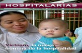 las Hermanas Hospitalarias Presencia de HOSPITALARIAS en el … · 2016-05-24 · Nº 284 FEBRERO - MARZO / 2009 HOSPITALARIAS Jornada Mundial del Enfermo La Iglesia, cercana a los