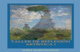 TALLER DE REFLEXIÓN ARTÍSTICA I...El simbolismo fue un movimiento artístico, principalmente literario y de artes plásticas, que se originó en Francia en la década de 1880, de
