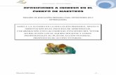 OPOSICIONES A INGRESO EN EL CUERPO DE MAESTROSmaestreediciones.es/wp-content/uploads/2018/01/TEMA-3-EXTREMADURA.pdf · TEMARIO DE EDUCACIÓN PRIMARIA PARA OPOSICIONES 2017 EXTREMADURA