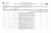 PRESIDENCIA Y SECRETARIA GENERAL DE LA ADMINISTRACION … · 2017-05-23 · liquidacion de viaticos comision para tramites de liberacion del jeep suzuki grand vitara color plata codigo