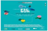 FESTIVAL INTERNACIONAL DE CINE DE LOS PAÍSES DEL SUR … · 2017-06-23 · FESTIVAL INTERNACIONAL DE CINE DE LOS PAÍSES DEL SUR DEL MUNDO 1-8 DE JULIO DE 2017 CABA - ARGENTINA I