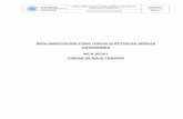 AEA 95201 · asociaciÓn electrotÉcnica argentina reglamentaciÓn para lÍneas elÉctricas aÉreas exteriores aea 95201 edición 2018 página 1 lÍneas de baja tensiÓn ...