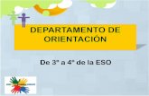De 3º a 4º de la ESO - Gobierno de Canarias · 2018-04-15 · LENGUA CASTELLANA Y LITERATURA 4 ... CRITERIOS TITULACIÓN 4º ESO SI SUSPENDEN MÁS DE 2 ASIGNATURAS O EL E.D. HA