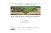 Estudio hídrico y evaluación de la calidad del agua20... · “Recuperación del hábitat de anfibios y Emys orbicularis en el Baix Ter” (LIFE 04 NAT/ES/000059) y corresponde