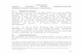 CAPITULO II MARCO TEÓRICO SOBRE: ADMINISTRACION, …ri.ufg.edu.sv/jspui/bitstream/11592/6684/3/646.4-R175d-Capitulo II.pdf · las actividades de los miembros de la organización