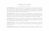 DECRETO No. 194-2002DECRETO No. 194-2002 EL CONGRESO NACIONAL, CONSIDERANDO: Que la Constitución de la República en su Artículo 328, manda que el Sistema Económico de Honduras