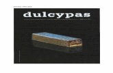 Dulcypas : Mars 2015mof-patissier.fr/sites/default/files/actus/dulcypas_mars...Dulcypas : Mars 2015 dulcypas La revista de los profesionales de la pastelería, panadería, catering